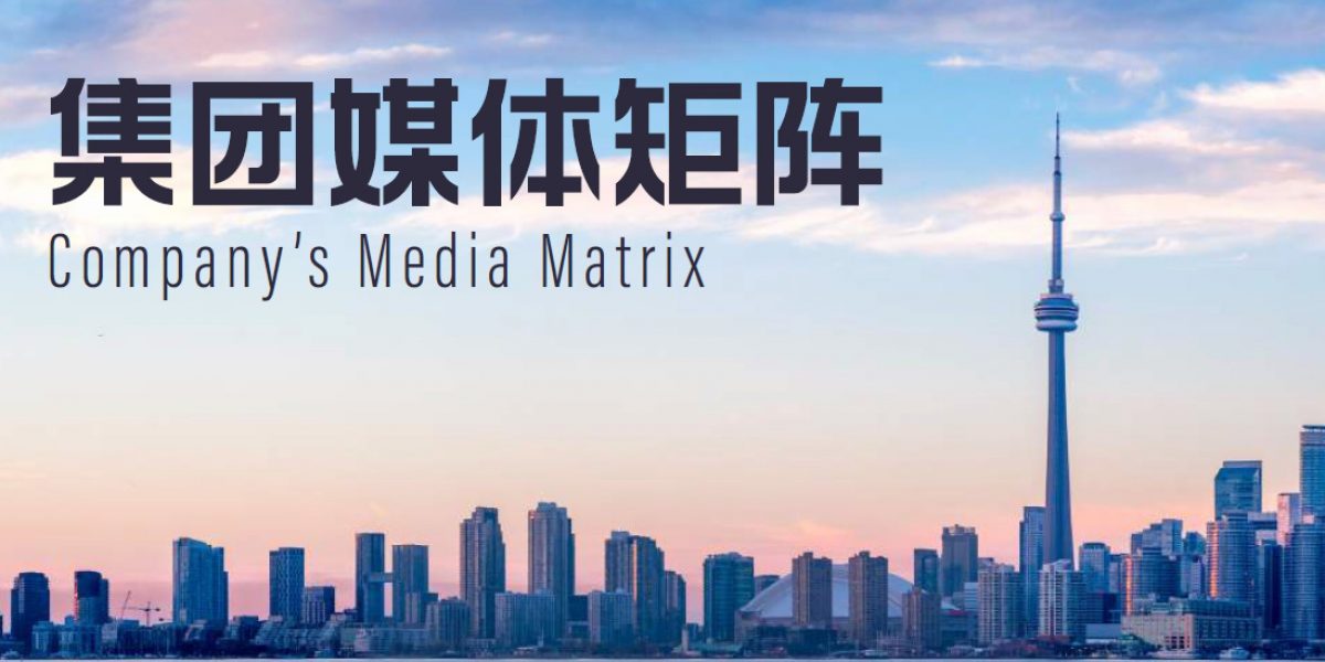 company media matrix